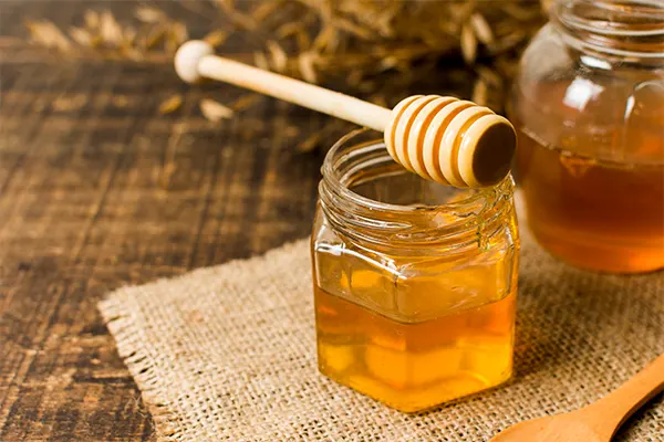 Organic Honey From HImalayan